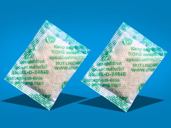 Aktivizēts māls Desiccant.jpg