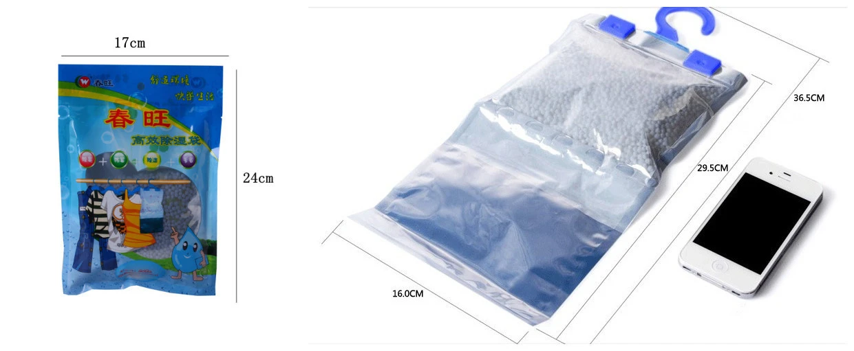 Sadzīves ķimikālijas mitruma absorbētājs bag2.jpg Household chemicals moisture absorber bag2.jpg