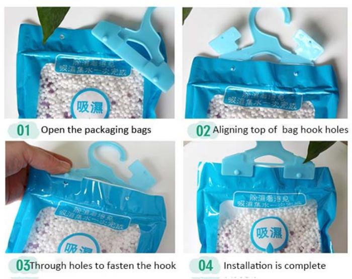 Gaisa ķīmiskā dehumidifier soma household2.jpg Air chemical dehumidifier bag for household2.jpg