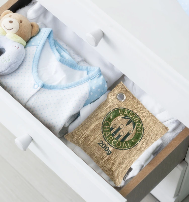 Laba kvalitāte Deodorizer gaisa attīrītājs Bag.jpg