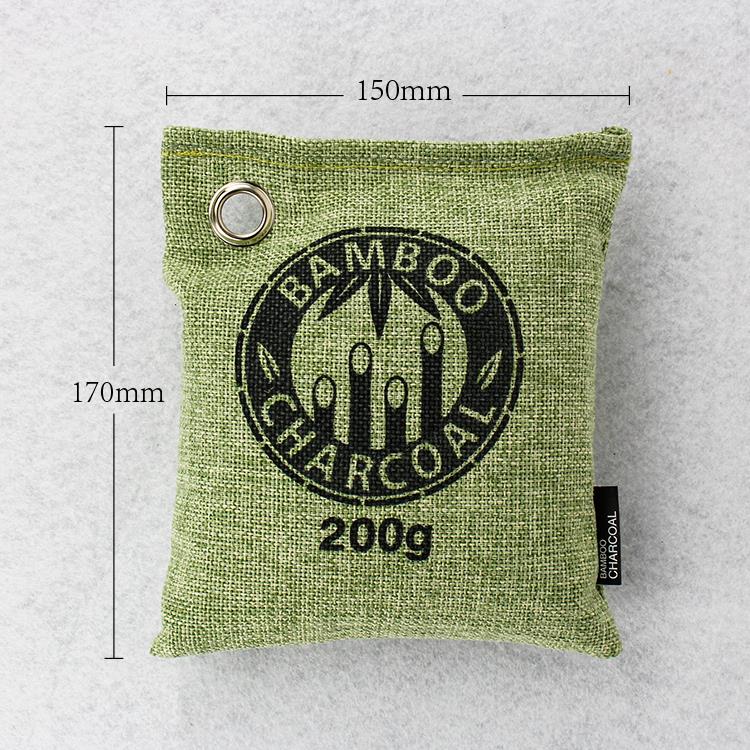 200g Labākais pārdošanas Moso Natural Gaiss atsvaidzinātājs Garderobe (2). Jpg 200g Best Selling Moso Natural Air Freshener For Wardrobe (2).jpg