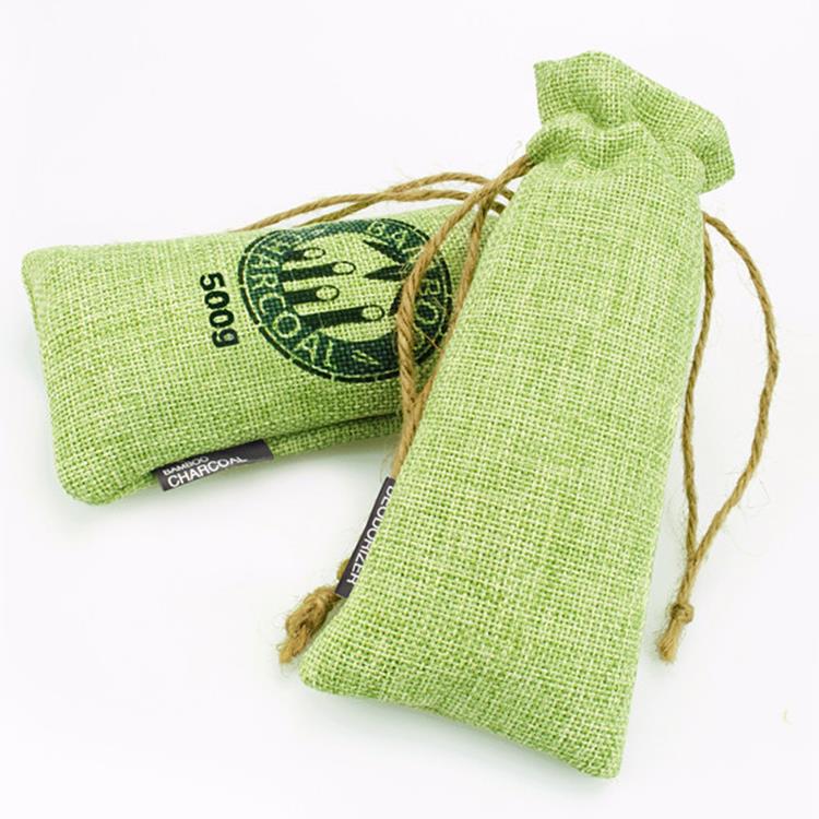 Augstas kvalitātes 200 g cilpiņa ar zaļo linu bambusa dezodorētāju (2) .jpg High Quality 200g Eyelet With Green Linen Bamboo Deodorizer (2).jpg