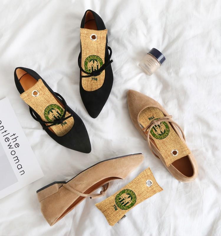 1. Bambusa kokogles maisiņi shoes.jpg 1. Bamboo charcoal bags for shoes.jpg