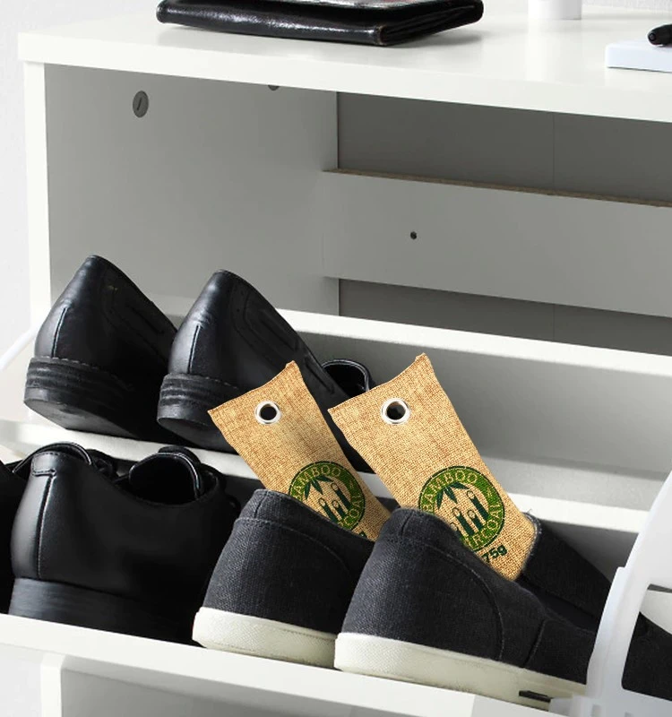 4. Bambusa kokogļu maisiņi apaviem.jpg 4. Bamboo charcoal bags for shoes.jpg