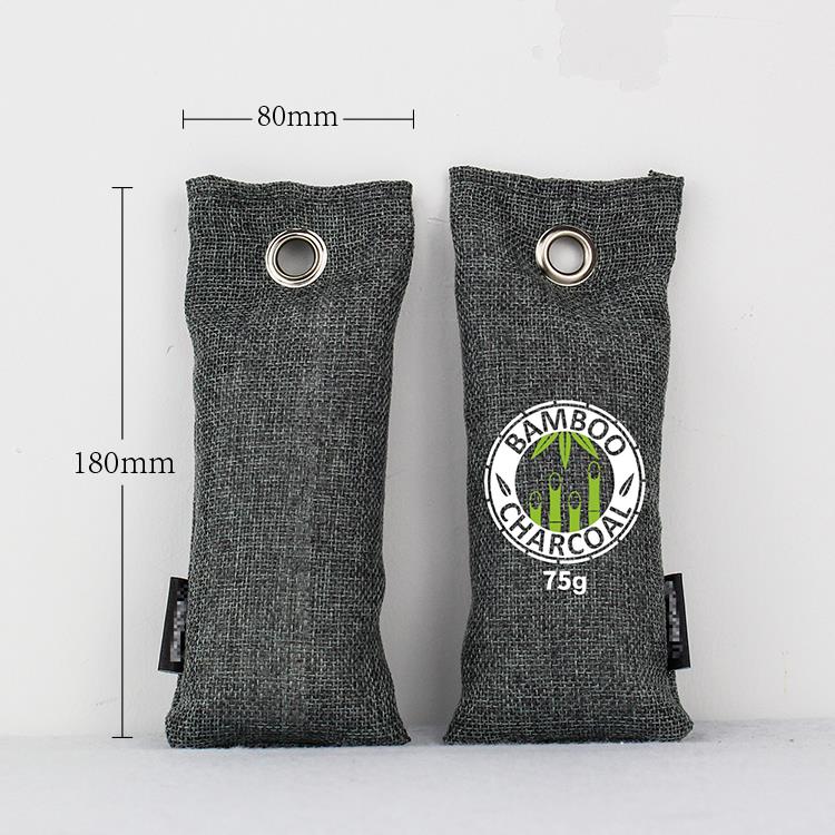 75g pelēks bambusa kokogles.jpg 75g Grey bamboo charcoal.jpg