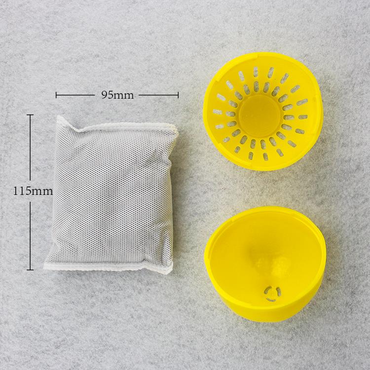 4. Efektīva ledusskapja dezodorētājs ar citronu formu.jpg 4. Effective Fridge Deodorizer with Lemon shape.jpg