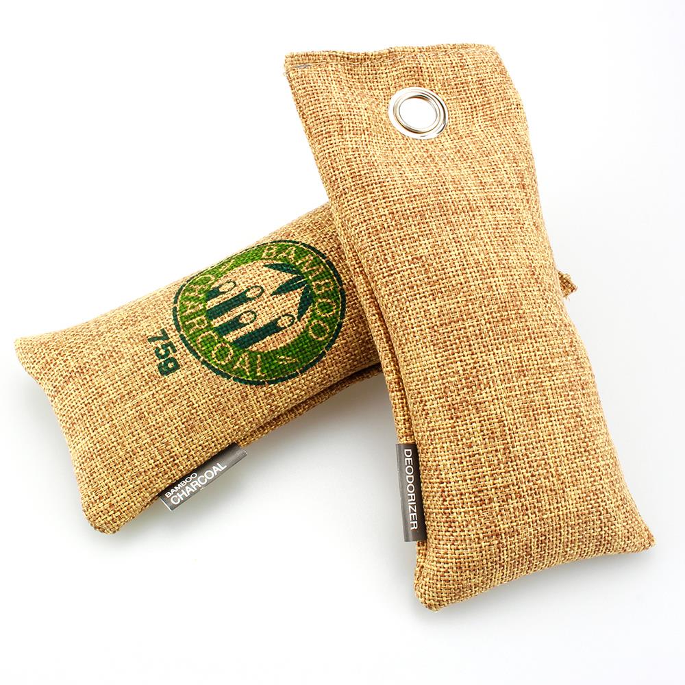 Moso Dabīgais Bambusa Kokogles Bag.jpg