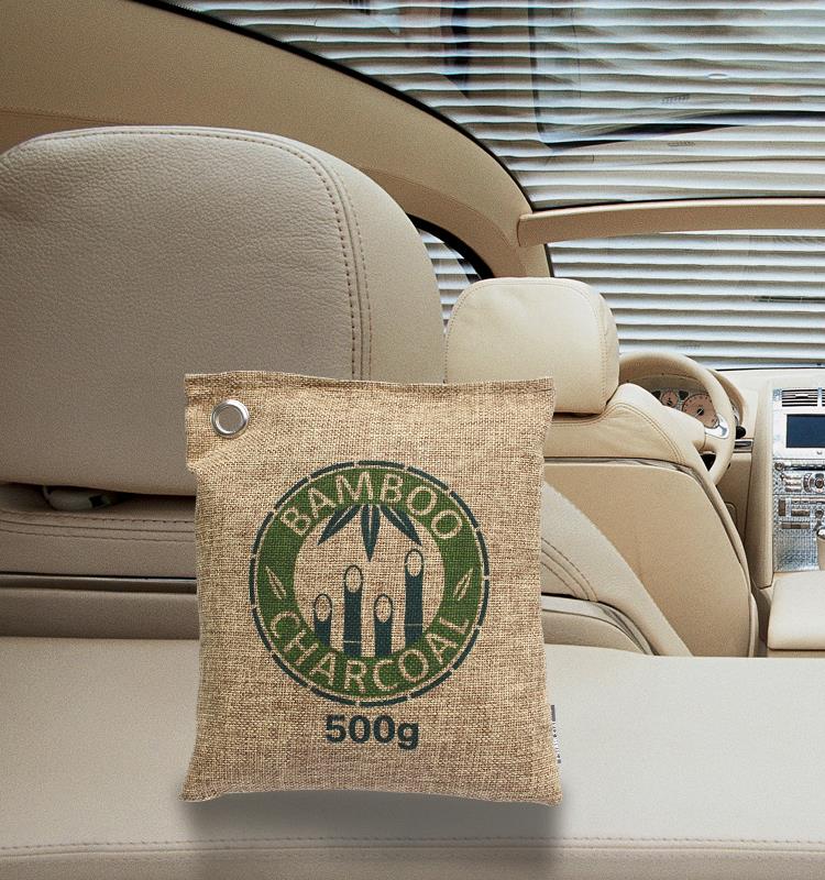 Atkārtoti lietojams automašīnas gaisa atsvaidzinātājs Bag.jpg Reusable Car Air Freshenener Bag.jpg