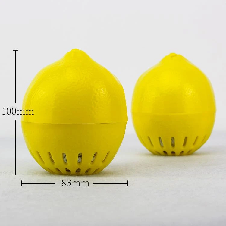 2. Smaržas noņemšanas bumba ledusskapim ar citrona formu.jpg 2. Odor Removal Ball For Fridge with lemon shape.jpg