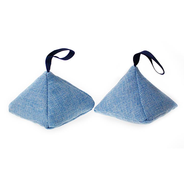 2. Pielāgota zīmola piramīdas formas gaisa attīrīšana Bag.jpg 2. Custom Brand Pyramid Shape Air Purification Bag.jpg