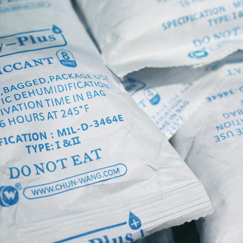 Bentonite Clay Desiccant Pack