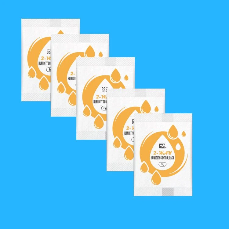 humidity control packet