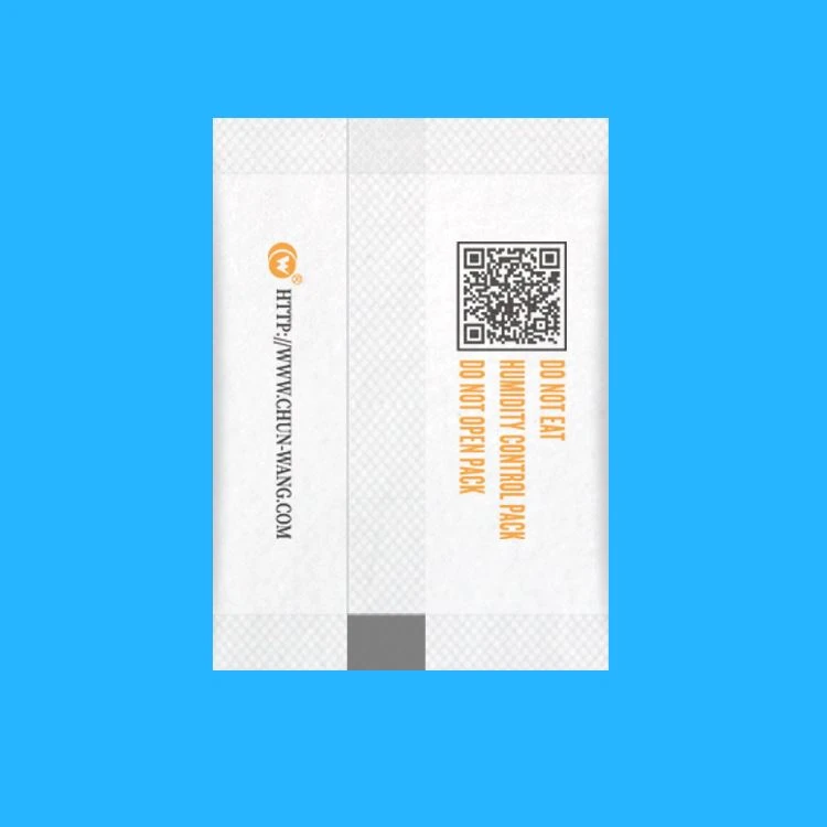 humidity control pack