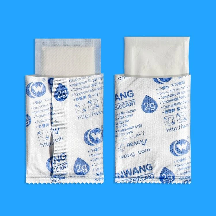 Calcium Chloride Desiccant Bag 200gram (2)