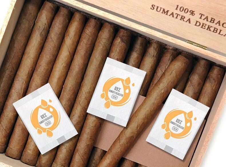 Humidity control pack