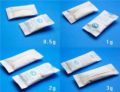 Silica Gel 1g for (4) Silica Gel 1g for (4)