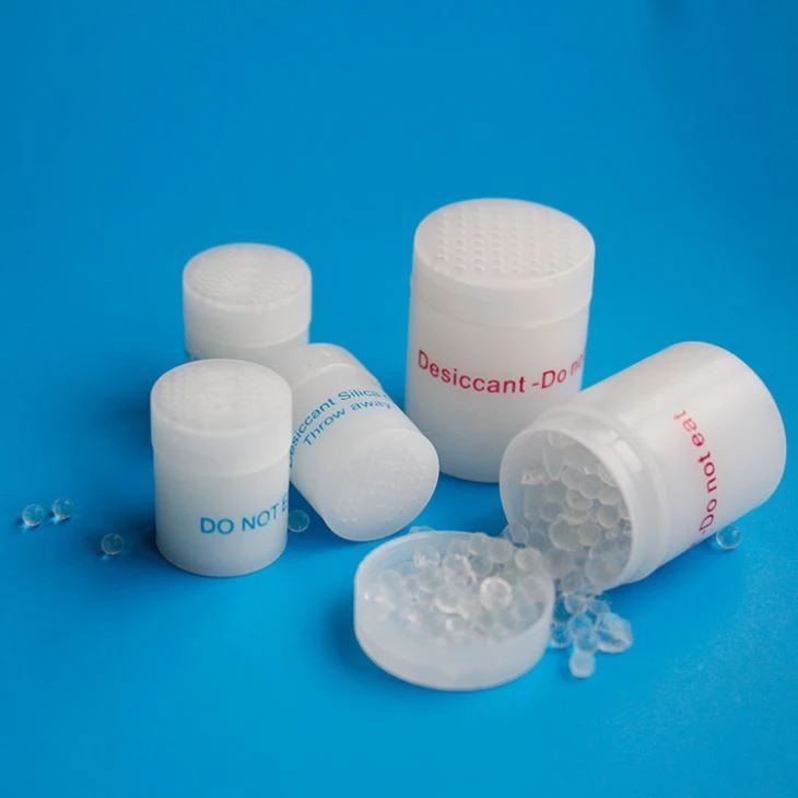silica gel desiccant canister