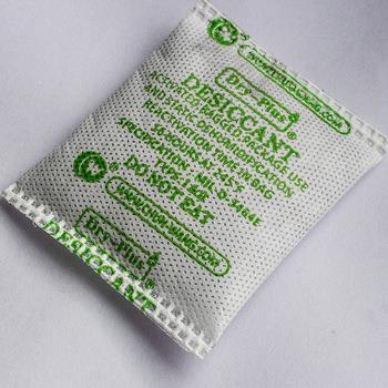 Green Pack nekaitīgs Montmorillonite Clay Dessicant