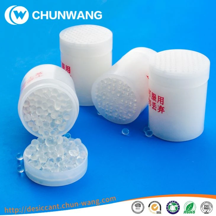 3g Silica Gel Canister Balts