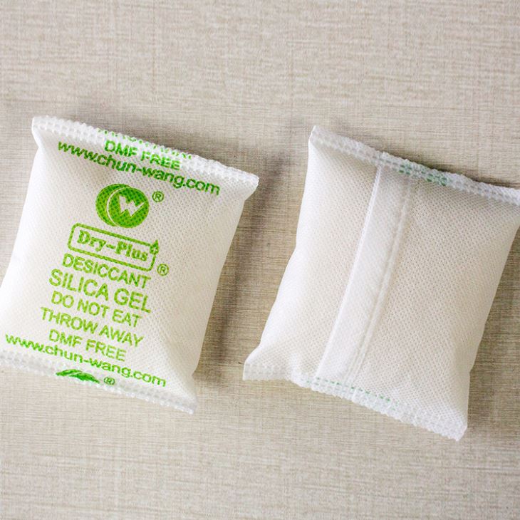 500g Silica Gel Packet For Home Appliances