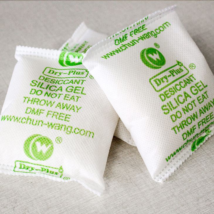 500g Silica Gel Packet For Home Appliances