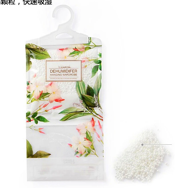 500ml Portable Moisture Absorber Bag