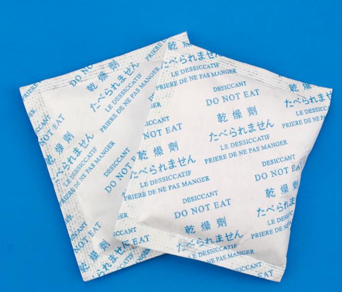 color changing desiccant