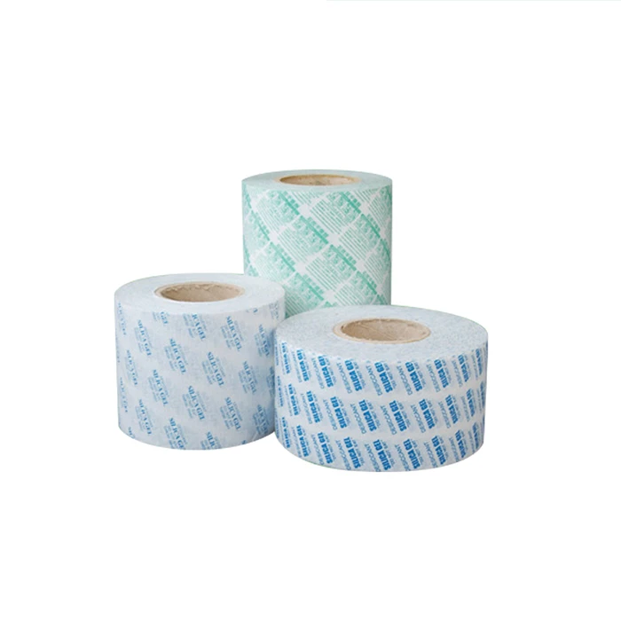 Silica Gel Desiccant Paper