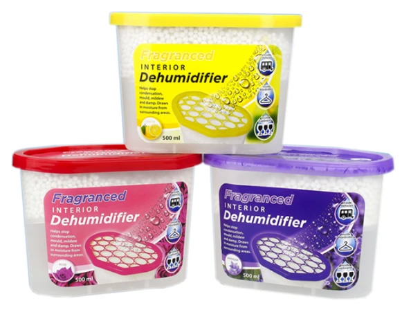 Strong Disposable Moisture Absorber Box