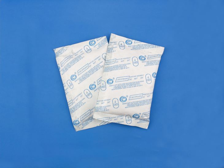 Tyvek iepakots mitruma uzsūcējs