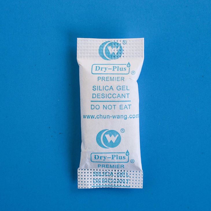 1g silikagēla Pharm pakāpe