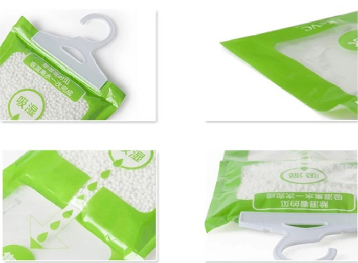 200% Absorption Dehumidifier Bag For Household