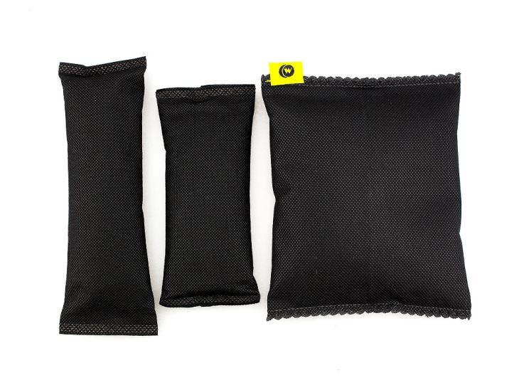 Aktivizēta kokogle Sadzīves gaisa attīrītājs Deodorizer Bag