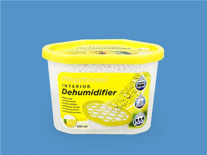 300 ml vienreizlietojamā mitruma absorbējošā kastīte sadzīvē