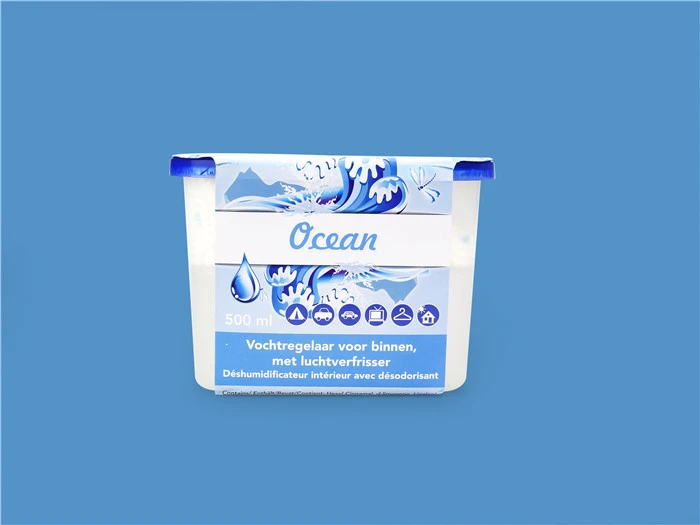 300ml Sadzīves ķīmija Mitruma absorbētāja kārba
