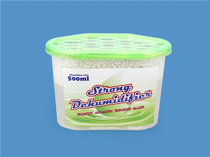 500ml augstas efektivitātes sausinātājs maisā ar kokogli