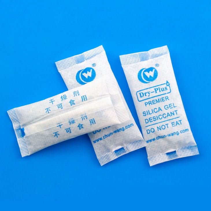 5g Food Grade Silica Gel Packs