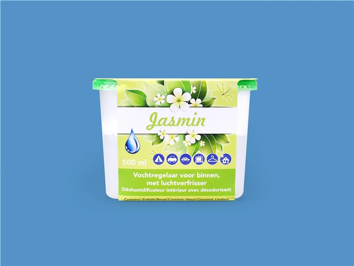600 ml desiccants mājās ar Jasmīna smaržu