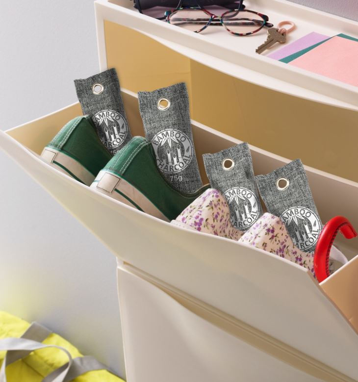 75g Wholesale Shoe Deodorizer Air Freshener Bag