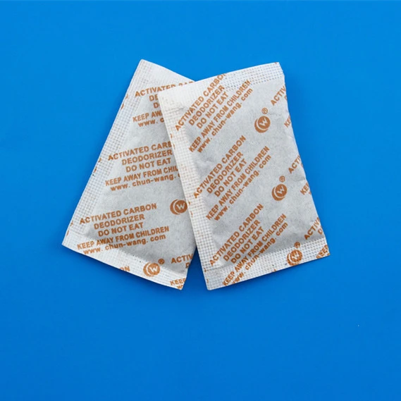 Activated Carbon Desiccant For Vacuum Flask