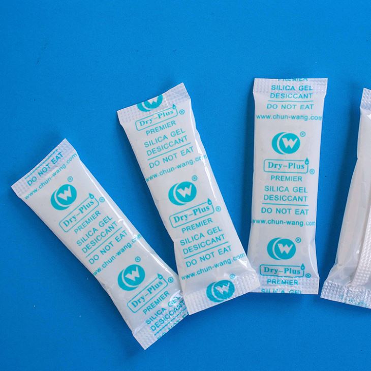 Anti-eļļas pārtikas desiccant pārtikai