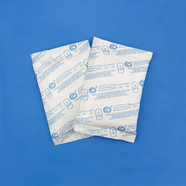 Anti-static Tyvek Paper Desiccant For Electronic Products