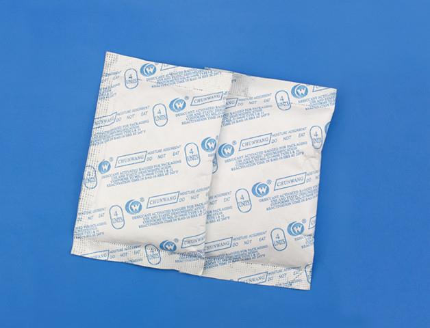 Anti-static Tyvek Paper Desiccant For Electronic Products