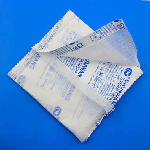 Calcium Cloride Desiccant For Garment Used