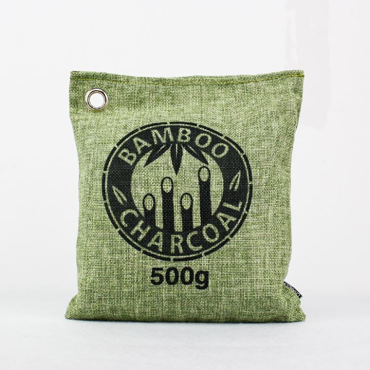 Charcoal gaisa attīrītājs Deodorizer 500G