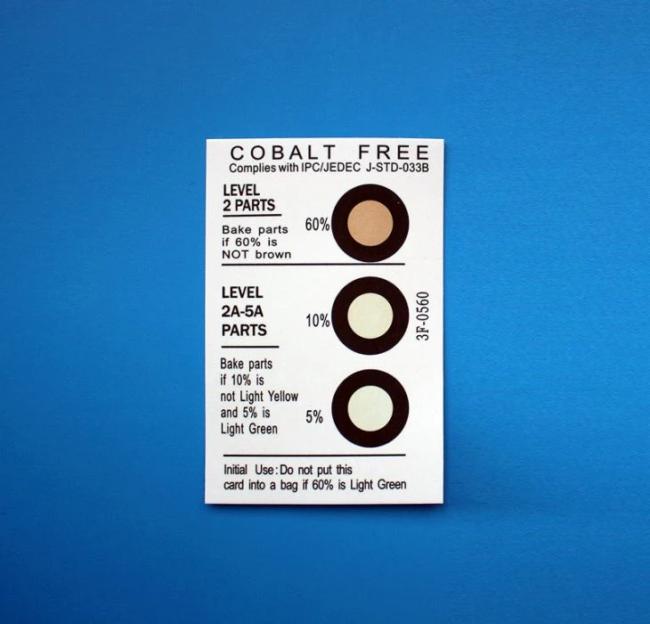 Circle Points Change Color HIC
