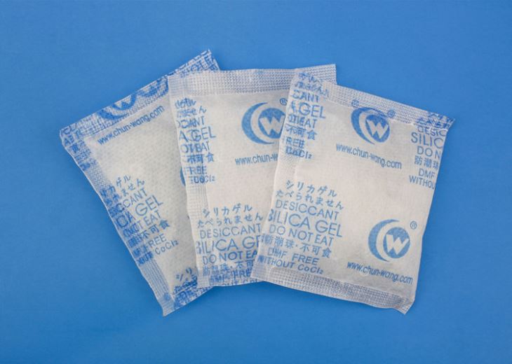 Dehumidity Desiccant mazs maisiņš