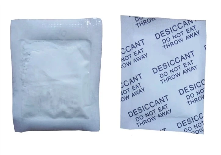 Desiccant Packet mitruma absorbējošs