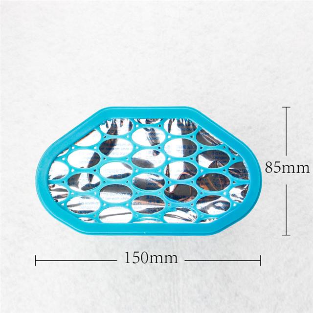 Disposable 500ml Household Chemicals Moisture Absorber Box
