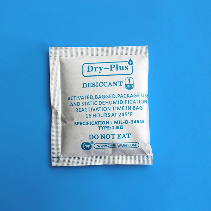 DMF-free Bentonite Clay Packet 1Unit